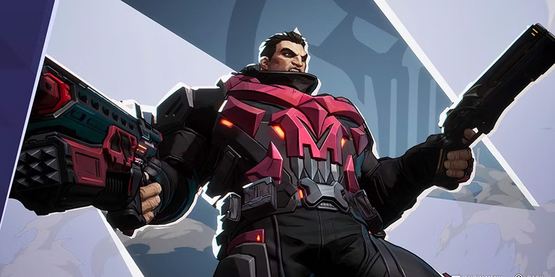Punisher's weapon arsenal