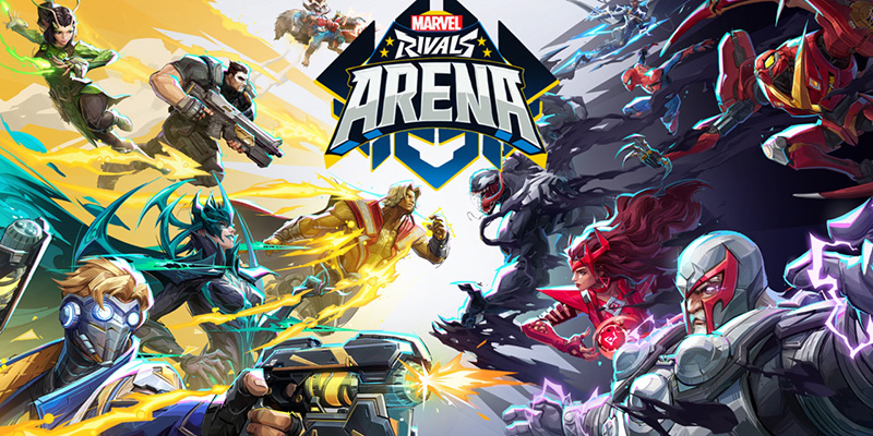 Marvel Rivals Arena