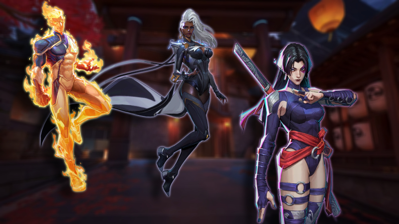 Duelist Heroes