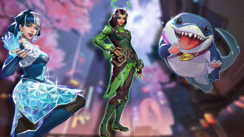 Strategist Heroes