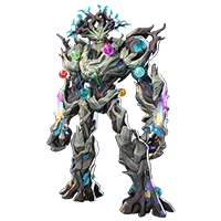Groot Yggroot Skin