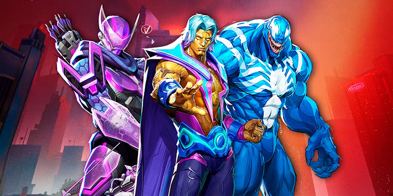 Marvel Rivals Rare Skins Example
