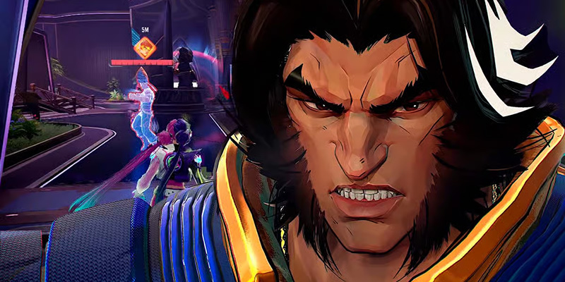 Marvel Rivals Solo Queue