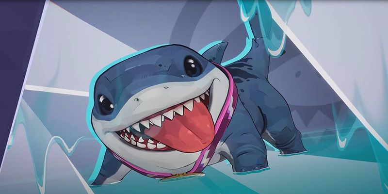 Jeff the Land Shark