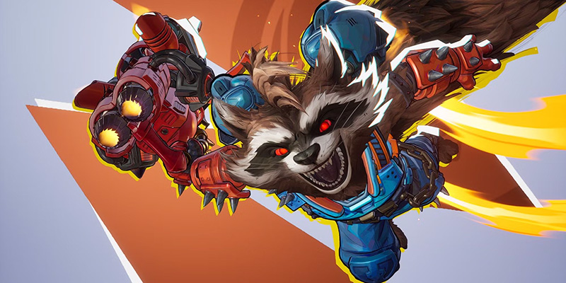 Rocket Raccoon