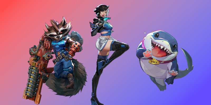 Marvel Rivals Season 2.5 Support Meta