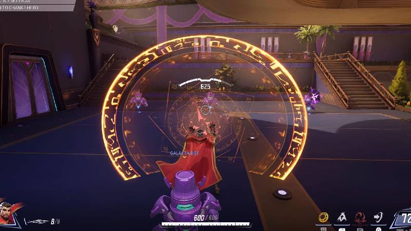 Doctor Strange Shield of the Seraphim