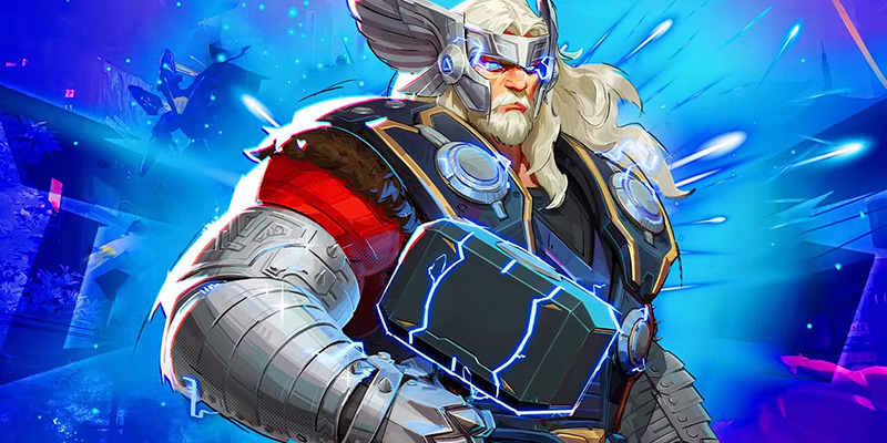 Thor in Marvel Rivals