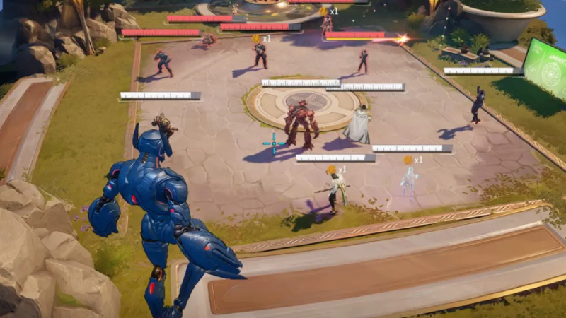 Top Heroes for Battle Matrix