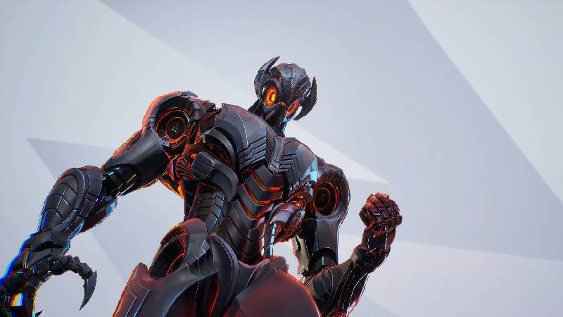 Ultron in Marvel Rivals
