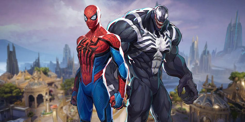 Venom team composition
