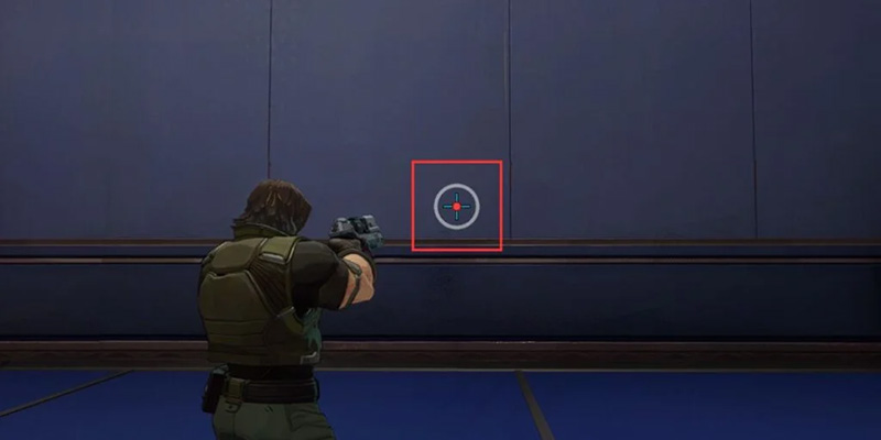 Winter Soldier optimal range