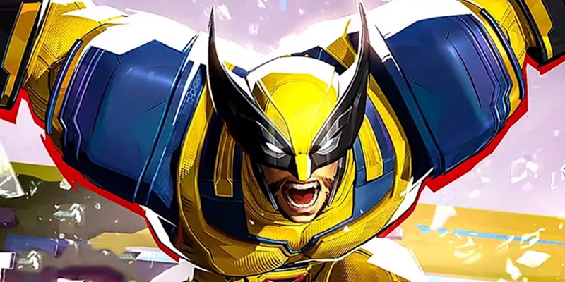Wolverine Image