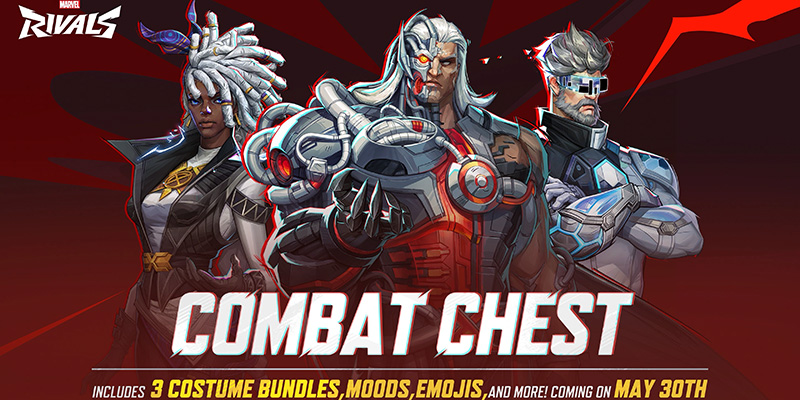 Combat Chest System