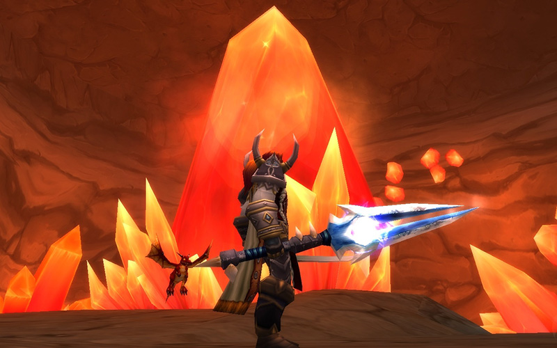 Legendary Items