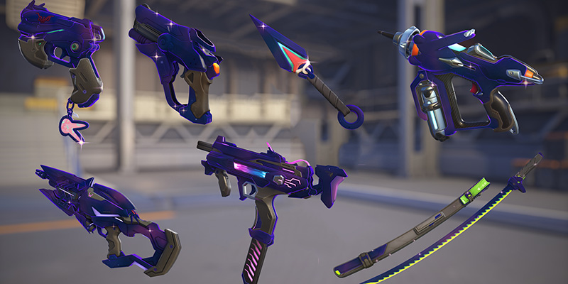Competitive Rewards in Overwatch 2