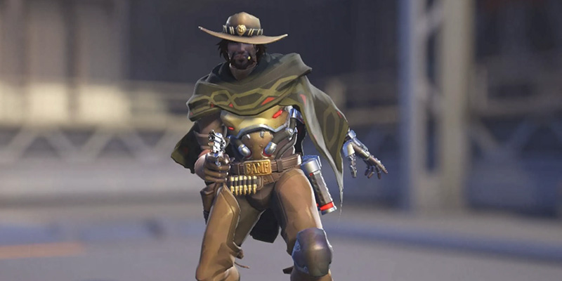 Cassidy Photo In Game