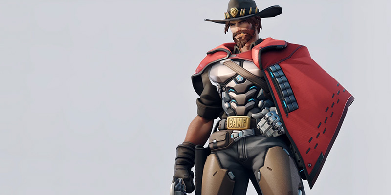 Cassidy Character Portrait