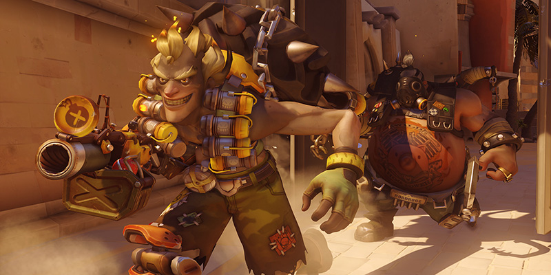 Junkrat Grenade