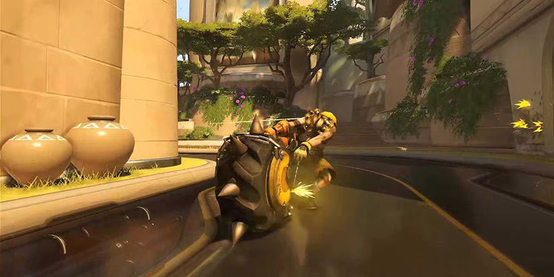 Junkrat In Game