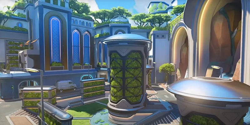 Aatlis Flashpoint Map Concept Art