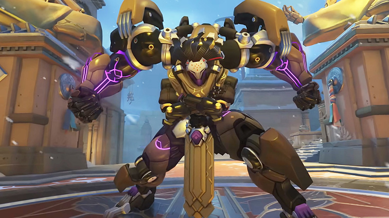 Ramattra's in game