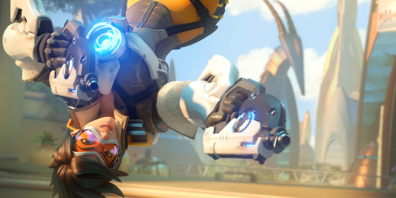 Tracer's Chronal Accelerator