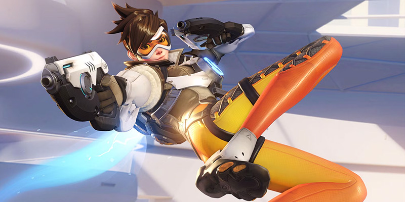 Tracer Photo In Game
