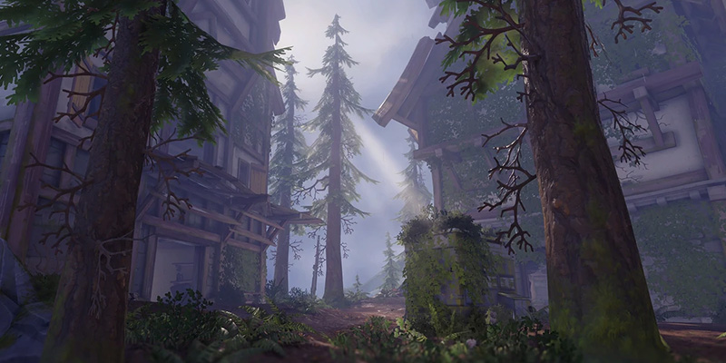 Black Forest Map