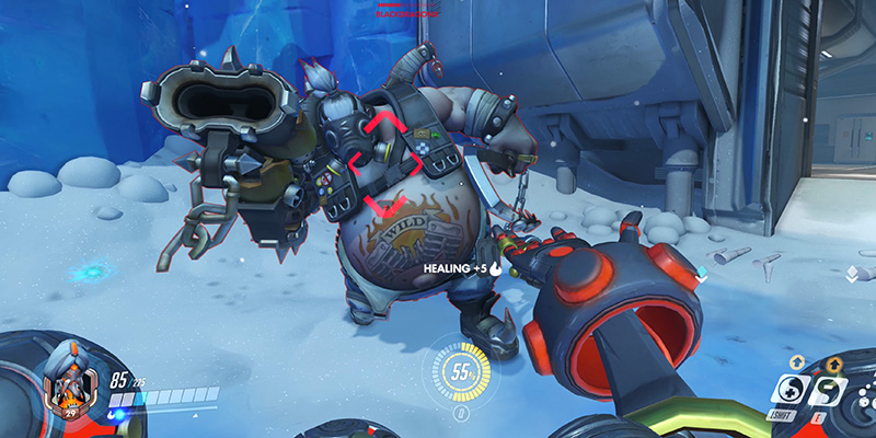 3v3 Competitive Elimination Showdown
