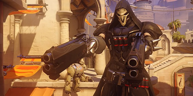 Reaper photo