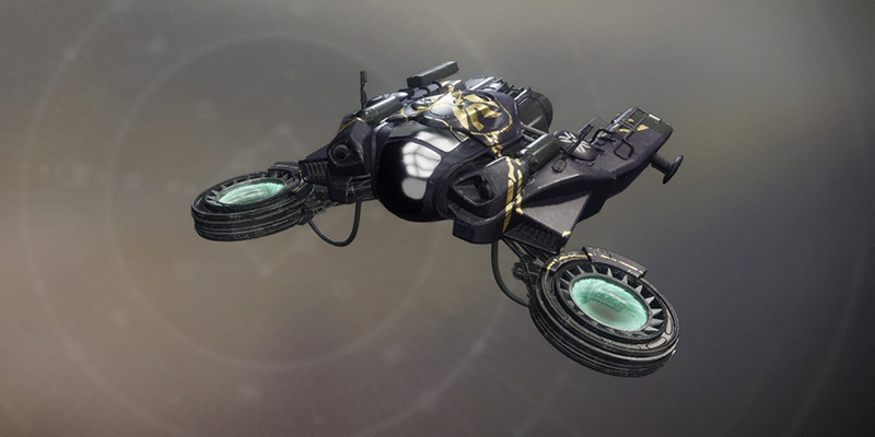 Bane of Tyrants Ship