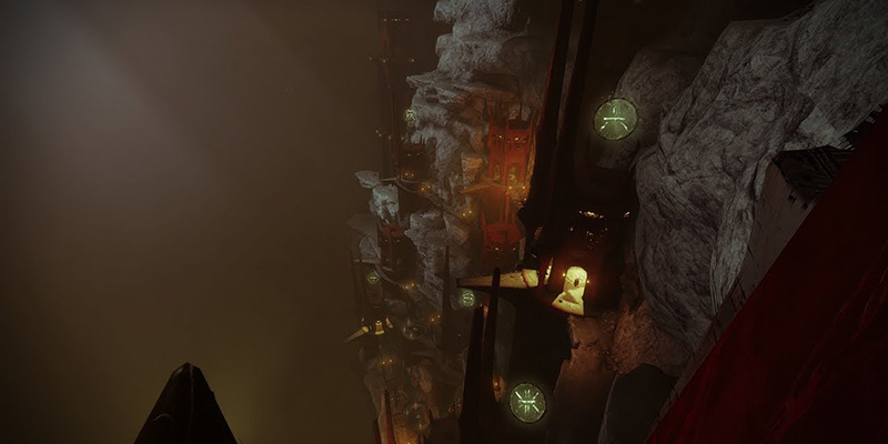 Necropolis Tower Layout