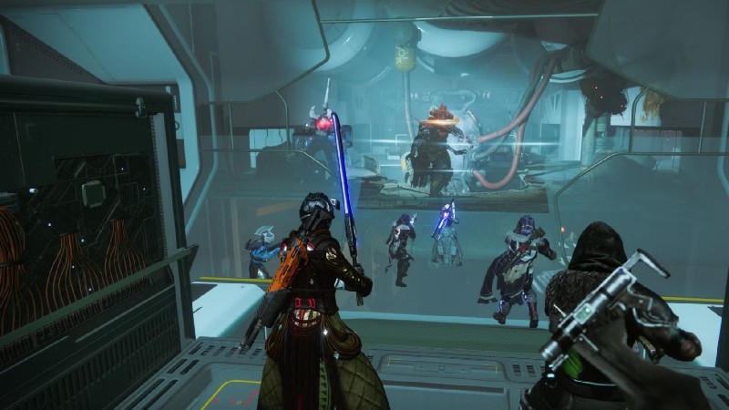 Deep Stone Crypt Raid