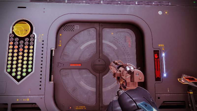 Hidden Areas
