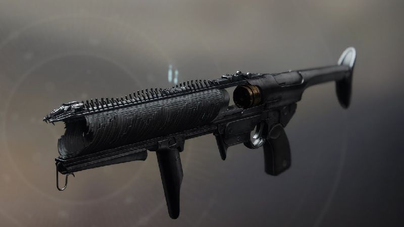 Witherhoard Exotic