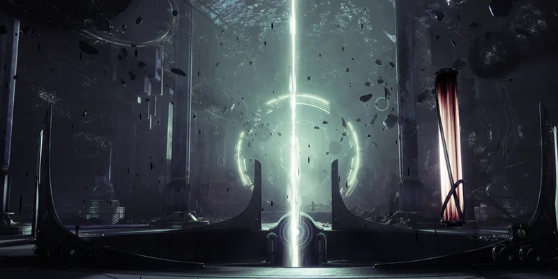 Entrance to the Shattered Throne