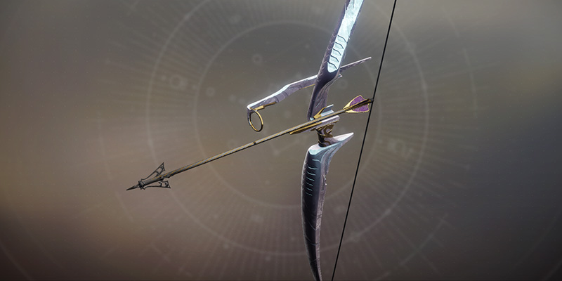 Wish-Ender Exotic Bow