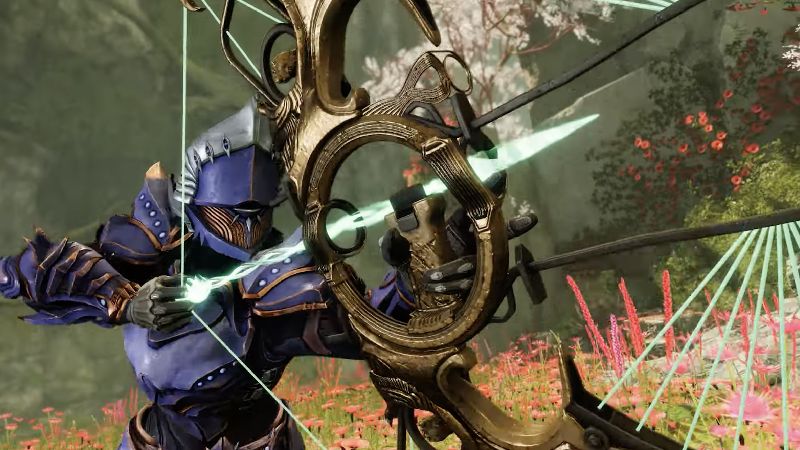 Guardian with Wish-Keeper