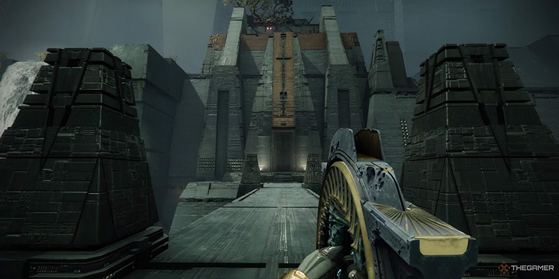 Sundered Doctrine Dungeon Entrance