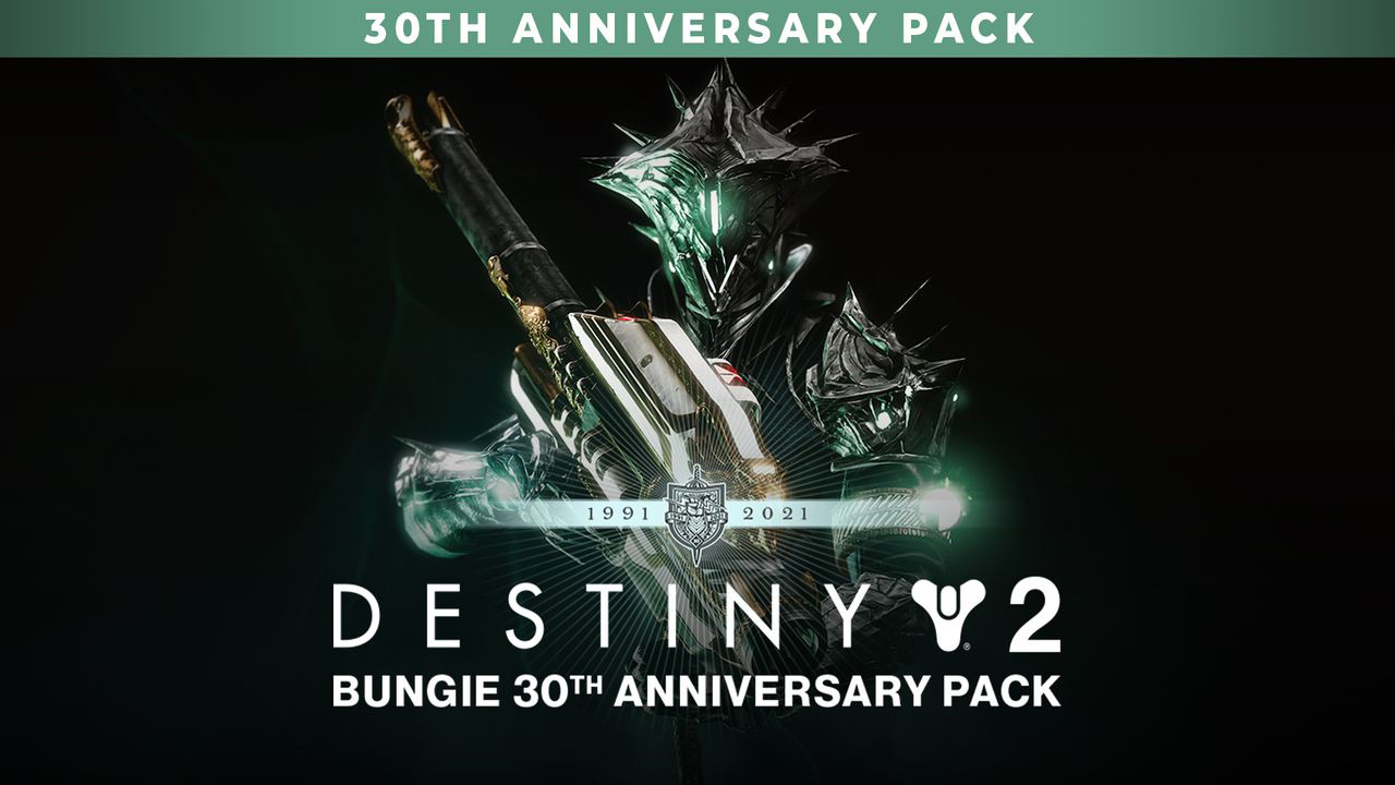 30th Anniversary Pack Content