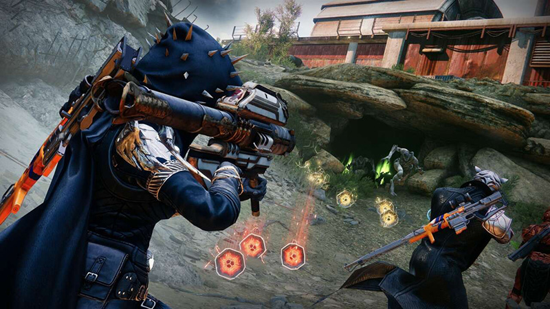 Gjallarhorn in Action