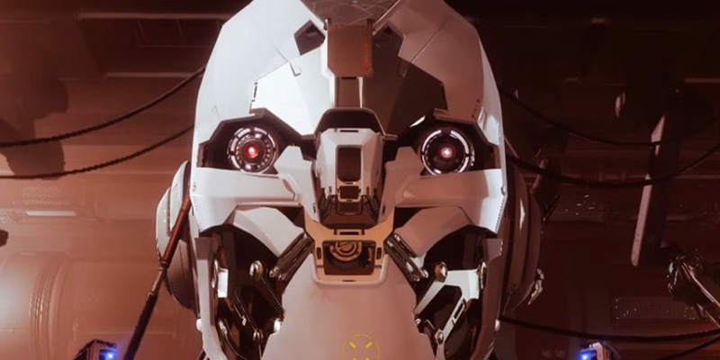 Giant Exo Head Location
