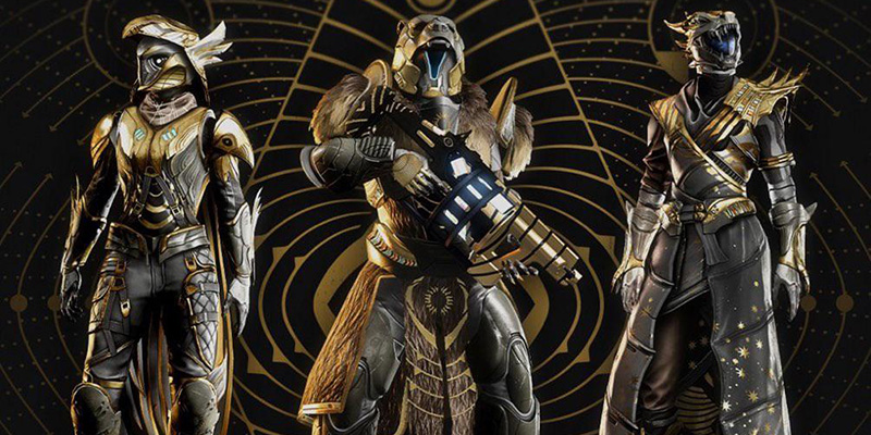 Trials Armor Set