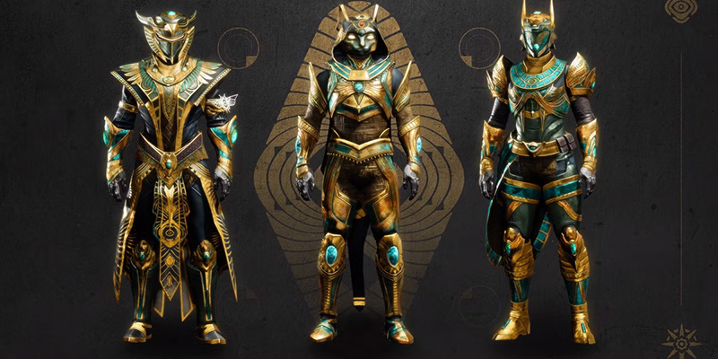 Trials of Osiris Guardians