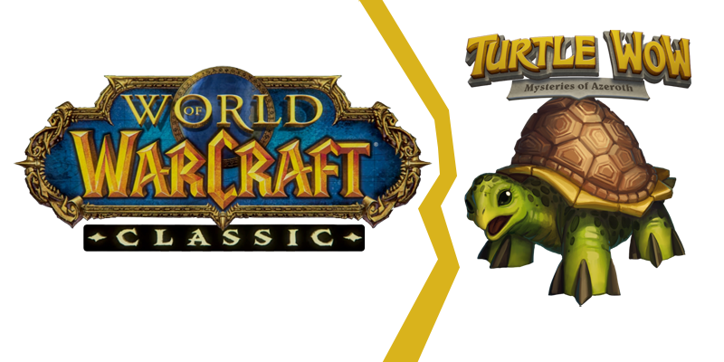 World of Warcraft Classic vs Turtle WoW Comparison