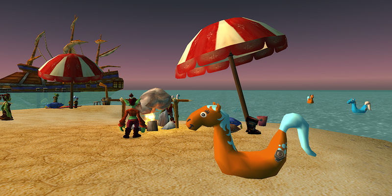 Turtle WoW Community Event