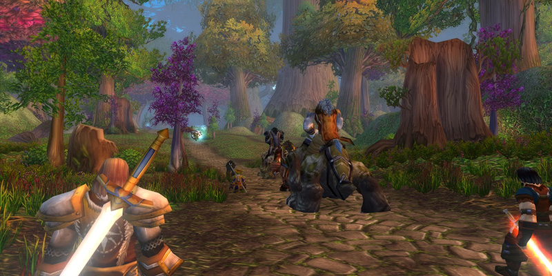 Turtle WoW Role-Playing Event