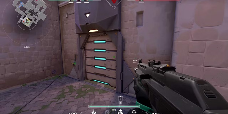 Ascent Mechanical Doors