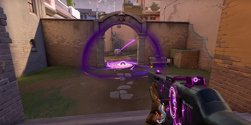 Astra's Gravity Well